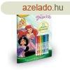 Crayola Disney-hercegn kifest s foglalkoztat