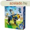 LEGO Sonic 77002 Cyclone Metal Sonic ellen