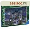 Ravensburger Puzzle 1000 db - Karcsonyi villa