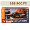 Bburago 1 /43 F1 versenyaut - McLaren Racing MCL38 (2024)