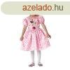 Minnie egr jelmez - rzsaszn, 104 cm