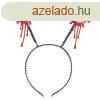 Halloween hajpnt - vres szemek