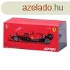Bburago 1 /43 versenyaut - Ferrari, 2021-es szezon aut ver