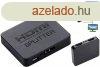 Aktv UHD 4K HDMI eloszt adapter, 2 monitorhoz, HDMI4KMM020
