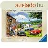 Puzzle 1000 db - Szabadnapok no11