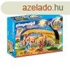 PLAYMOBIL - 9494- Karcsony - Betlehemi vilgt jszol 