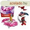 LEGO NINJAGO 71824 Sora srkny spinjitzu prgettyje