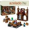 LEGO Minecraft 21272 Kzdtr az erdei hznl