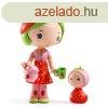 TINYLY lomvilg - Eperke s Szamca - Berry & Lila
