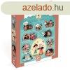 Mese puzzle - Pinokki, 54 db-os - Pinocchio