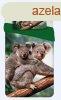 Koala Bamboo gynemhuzat 135x200 cm, 80x80 cm