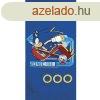 Sonic a sndiszn frdleped, strand trlkz 70x140cm (Fa