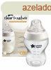Tommee Tippee Closer To Nature cumisveg 260ml 0+ (j csomag