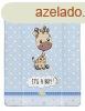 Babastar puha pelenkz lap 50*70 cm - It&#039;s a boy !