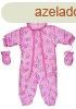 Disney Daisy kacsa blelt overall kesztyvel 80-86