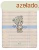 Babastar puha pelenkz lap 50*70 cm - Kk maci + pillang 