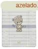 Babastar puha pelenkz lap 50*70 cm - Levendula maci + pill