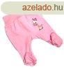 Babastar pamut pocaknadrg (80) Rzsaszn Zsirf Lny 