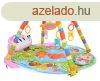 Moni BABY PIANO Jtszsznyeg zongors - rzsaszn 