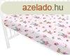 Baby Shop 70*140 cm pamut,gumis leped - rzsaszn rka s n