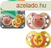 Tommee Tippee Fun Friends jtszcumi 6-18 h 2 db - narancs/