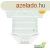 J Bimbi kombidressz 0-36 h bambusz 4 Seasons cskos aqua z