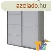 Todi gardrbszekrny Cube2 200cm szles