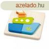 Fa kpes kirak puzzle Viga haj