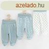Baba lbfejes nadrg New Baby Classic II Uni 3 db menta