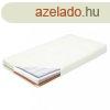 Gyerek matrac New Baby CLASSY 120x60x11 cm hajdina-habszivac