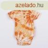 Baba body rvid ujj Nicol Tomi narancssrga - 80 (9-12 h)