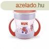 Bjos itat pohr Mini Magic NUK 360 fedllel piros