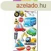 Marko Falidekor 3D jrmvek szett SLK-6903