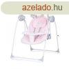 Chipolino Nux elektromos babahinta 9 kg-ig - Blush