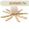 Nattou jtk plss 23cm Lapidou - Octopus karamell