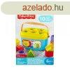 Fisher-Price Formaev dobozka FFC84