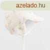 Nyri muszlin baba sapka napellenzvel New Baby Zoe
