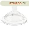 Chicco NaturalFeeling etetcumi, gyors folys, 2 db