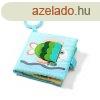 BabyOno Jtkknyv, SEA WORLD, puha, 1532