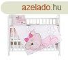 Chipolino 5 rszes gynem garnitra - pink bear