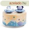 Djeco Mozg figurs zenedoboz - Jgpark - Ice park melody