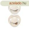Lovi Dinamikus szilikon cumi PRIME 18h 2db Coconut/Ivory