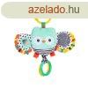Infantino Flutter & Jitter Pal fggjtk - Owl