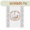 Ceba Pelenkzlap, puha 2 oldal 50x70 cm BASIC - Glamour