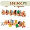 Djeco Hzhat- s ptjtk, dzsungelvonat