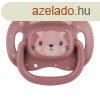 Canpol babies Szilikon szimmetrikus cumi, 6-18h, 1db, CUTE 