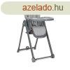 Lorelli Party multifunkcis etetszk - Grey Leather
