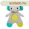 Bright Starts Jtk - rgka, Snuggle&Teethe, elefnt, 0