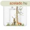 Ceba pelenkz lap puha 75x72cm Basic Erd