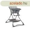 Lorelli Bonbon fix etetszk - Gray Leather